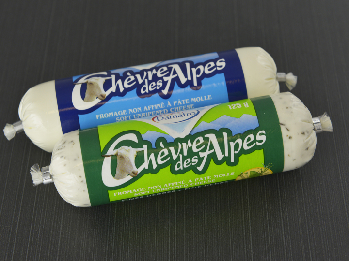 Chèvre des Alpes
