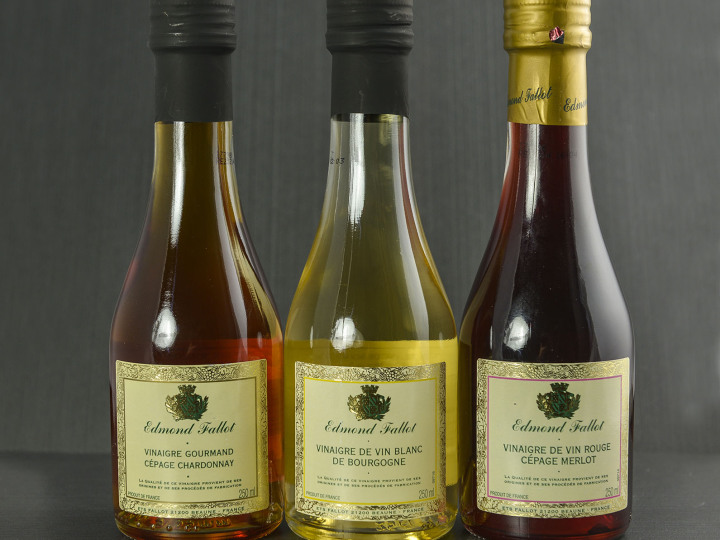 Vinaigre gourmand cépage Chardonnay 