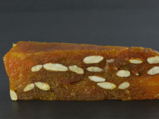 Pain d’abricots et d’amandes 