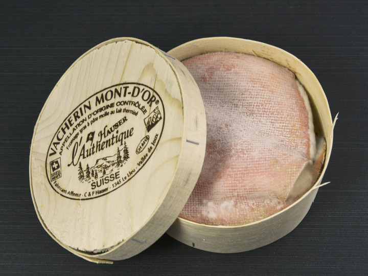 Vacherin Mont-d’or, A.O.P. 