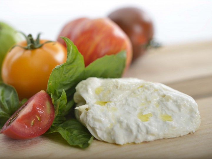 Burrata 