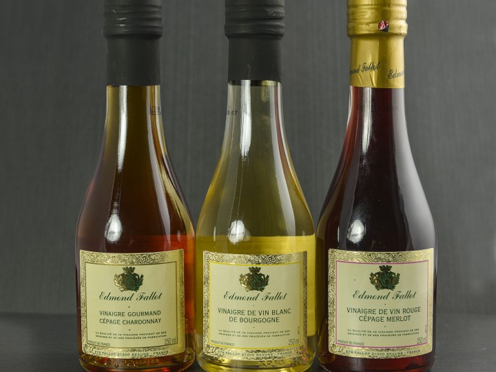 Vinaigre de vin blanc aux herbes de Provence