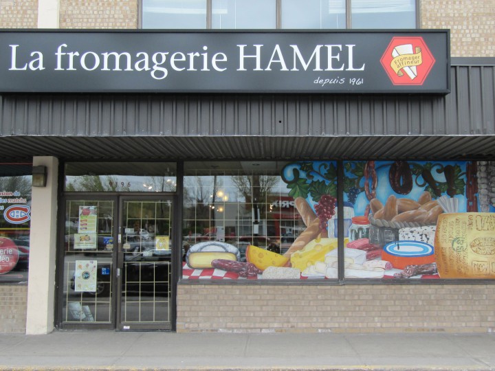 East of Montreal Store