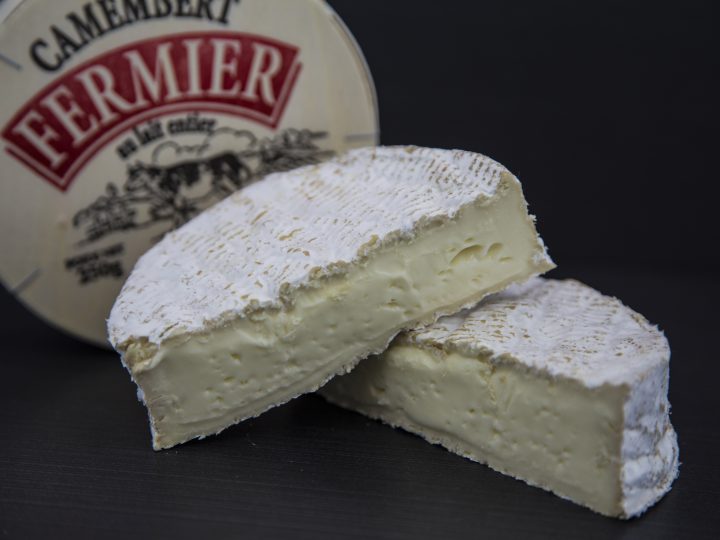 Camembert fermier