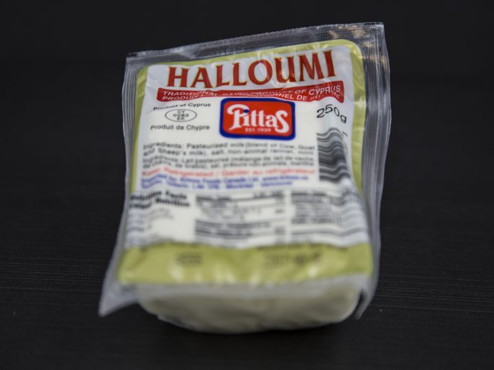 Halloumi