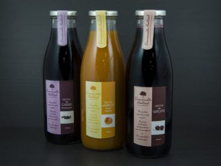 Jus de muscat