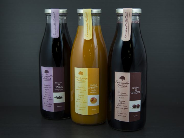 Nectar de framboise