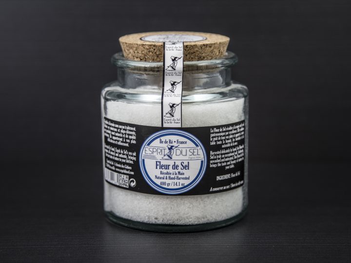 Fleur de Sel – Île de Ré