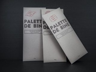 Chocolats Palette de bine