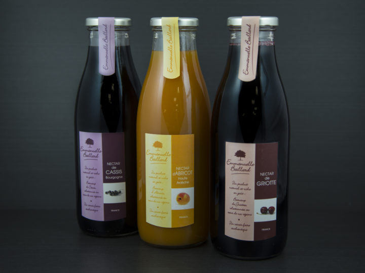 Nectar de mirabelle