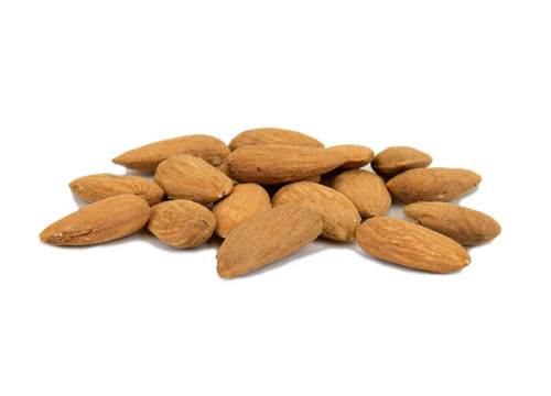 Amandes de Valence grillées non salées